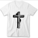 Men's V-Neck Tshirt Thumbnail