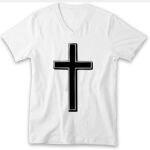 Men's V-Neck Tshirt Thumbnail