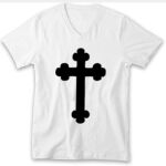 Men's V-Neck Tshirt Thumbnail