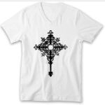 Men's V-Neck Tshirt Thumbnail