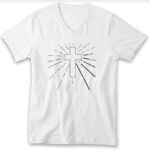 Men's V-Neck Tshirt Thumbnail