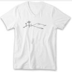 Men's V-Neck Tshirt Thumbnail