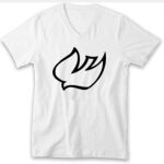 Men's V-Neck Tshirt Thumbnail
