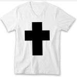 Men's V-Neck Tshirt Thumbnail