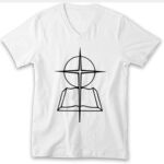 Men's V-Neck Tshirt Thumbnail