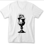 Men's V-Neck Tshirt Thumbnail