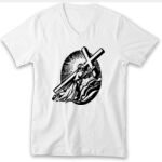 Men's V-Neck Tshirt Thumbnail