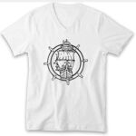 Men's V-Neck Tshirt Thumbnail