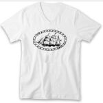 Men's V-Neck Tshirt Thumbnail