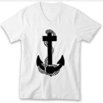 Men's V-Neck Tshirt Thumbnail