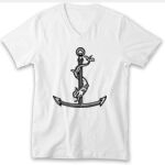 Men's V-Neck Tshirt Thumbnail