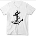 Men's V-Neck Tshirt Thumbnail