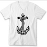 Men's V-Neck Tshirt Thumbnail