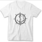 Men's V-Neck Tshirt Thumbnail