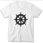 Men's V-Neck Tshirt Thumbnail