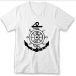 Men's V-Neck Tshirt Thumbnail