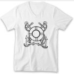 Men's V-Neck Tshirt Thumbnail