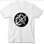 Men's V-Neck Tshirt Thumbnail