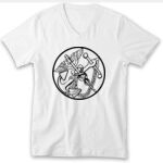 Men's V-Neck Tshirt Thumbnail