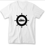 Men's V-Neck Tshirt Thumbnail
