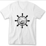 Men's V-Neck Tshirt Thumbnail