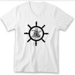 Men's V-Neck Tshirt Thumbnail