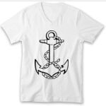 Men's V-Neck Tshirt Thumbnail