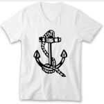 Men's V-Neck Tshirt Thumbnail