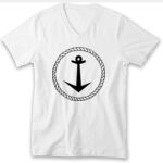 Men's V-Neck Tshirt Thumbnail