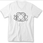 Men's V-Neck Tshirt Thumbnail