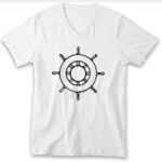 Men's V-Neck Tshirt Thumbnail