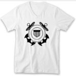 Men's V-Neck Tshirt Thumbnail