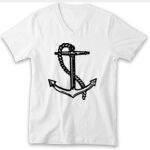 Men's V-Neck Tshirt Thumbnail