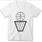 Men's V-Neck Tshirt Thumbnail