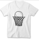 Men's V-Neck Tshirt Thumbnail