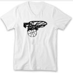 Men's V-Neck Tshirt Thumbnail