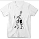 Men's V-Neck Tshirt Thumbnail