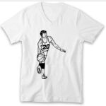 Men's V-Neck Tshirt Thumbnail