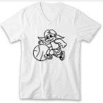 Men's V-Neck Tshirt Thumbnail