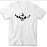 Men's V-Neck Tshirt Thumbnail