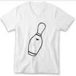 Men's V-Neck Tshirt Thumbnail