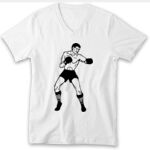 Men's V-Neck Tshirt Thumbnail