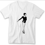Men's V-Neck Tshirt Thumbnail
