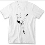 Men's V-Neck Tshirt Thumbnail
