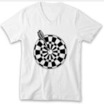 Men's V-Neck Tshirt Thumbnail