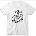 Men's V-Neck Tshirt Thumbnail