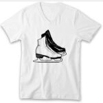 Men's V-Neck Tshirt Thumbnail