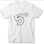 Men's V-Neck Tshirt Thumbnail