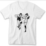 Men's V-Neck Tshirt Thumbnail