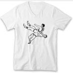Men's V-Neck Tshirt Thumbnail